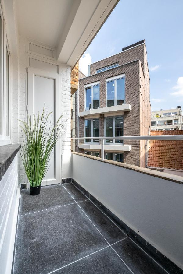 Residentie Zuidwester Ostenda Esterno foto