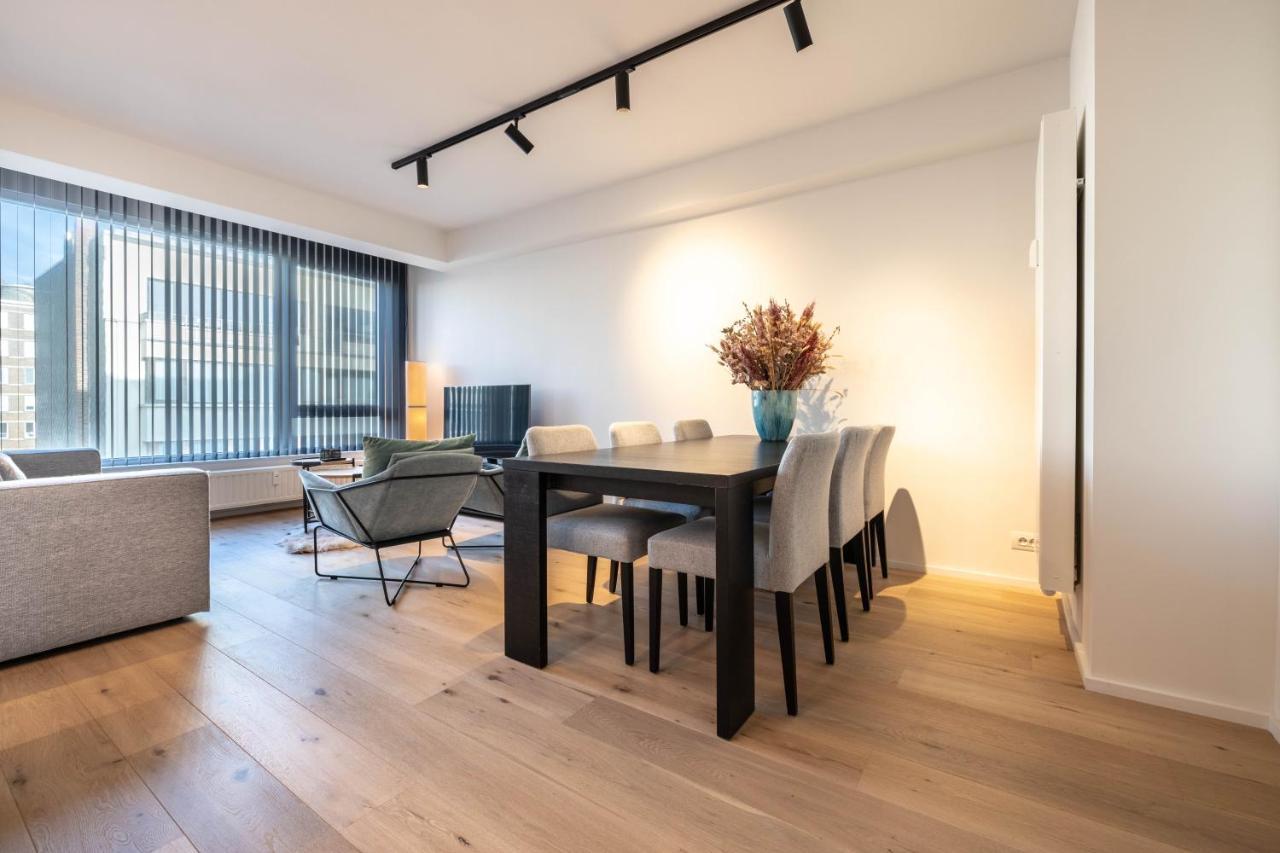 Residentie Zuidwester Ostenda Esterno foto