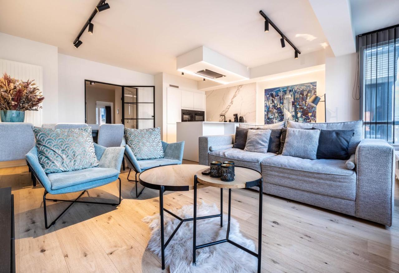 Residentie Zuidwester Ostenda Esterno foto