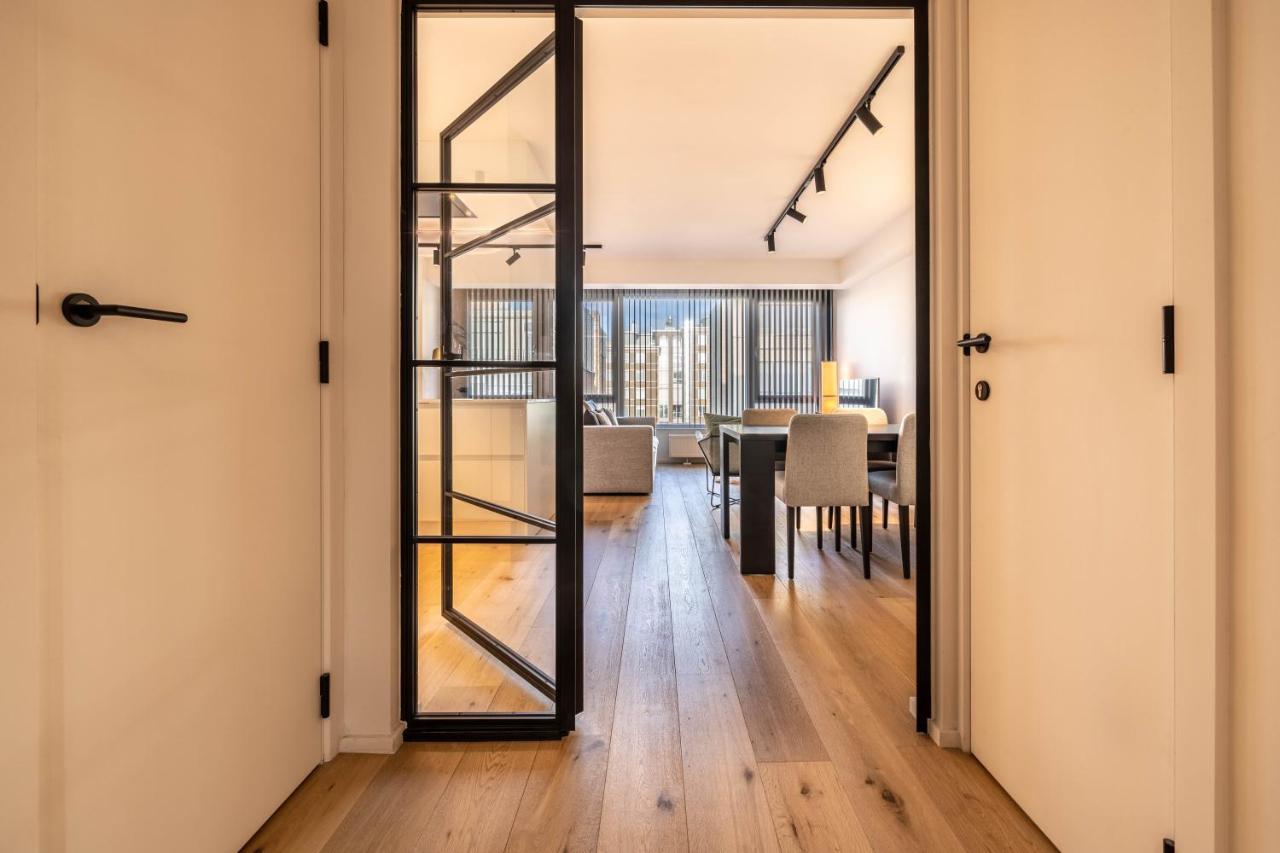 Residentie Zuidwester Ostenda Esterno foto