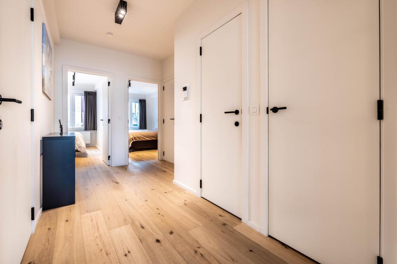 Residentie Zuidwester Ostenda Esterno foto