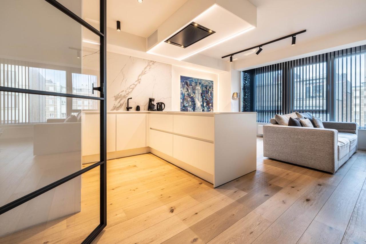 Residentie Zuidwester Ostenda Esterno foto