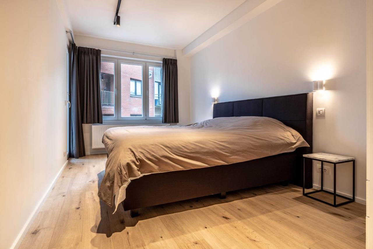 Residentie Zuidwester Ostenda Esterno foto
