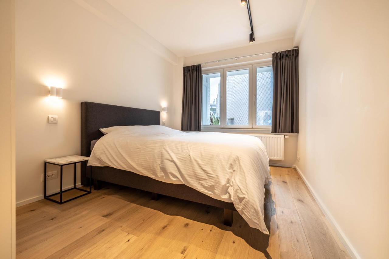 Residentie Zuidwester Ostenda Esterno foto